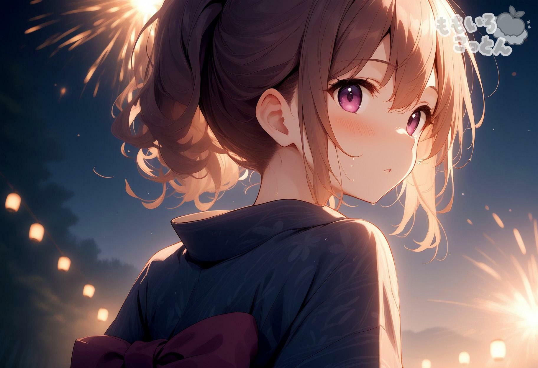 夏、君におぼれてvol.3 サンプル3ページ目