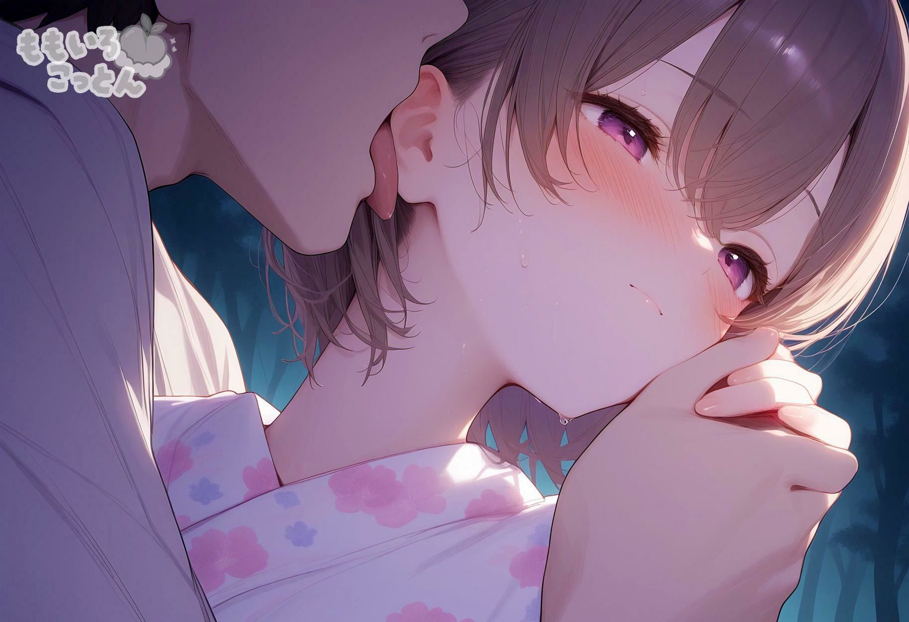 夏、君におぼれてvol.3 サンプル4ページ目
