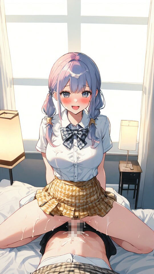 制服女子とHして中だししたら喜ばれた2 サンプル10ページ目