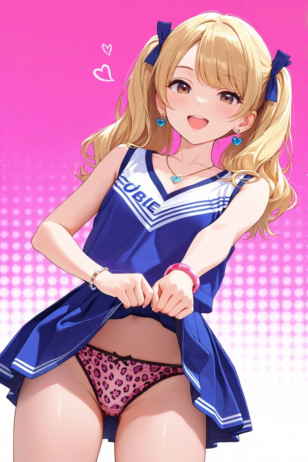 生パンチアガールのたくし上げ＆ハイキックパンチラ サンプル9ページ目