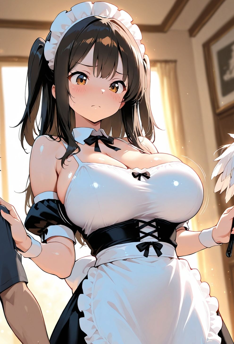 バイトで巨乳ちゃんを性開発 サンプル6ページ目