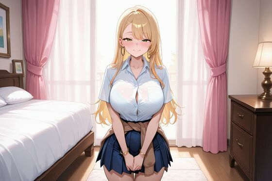 ふわふわおっぱいで誘惑してくる年下後輩にプライド敗北セックス サンプル6ページ目