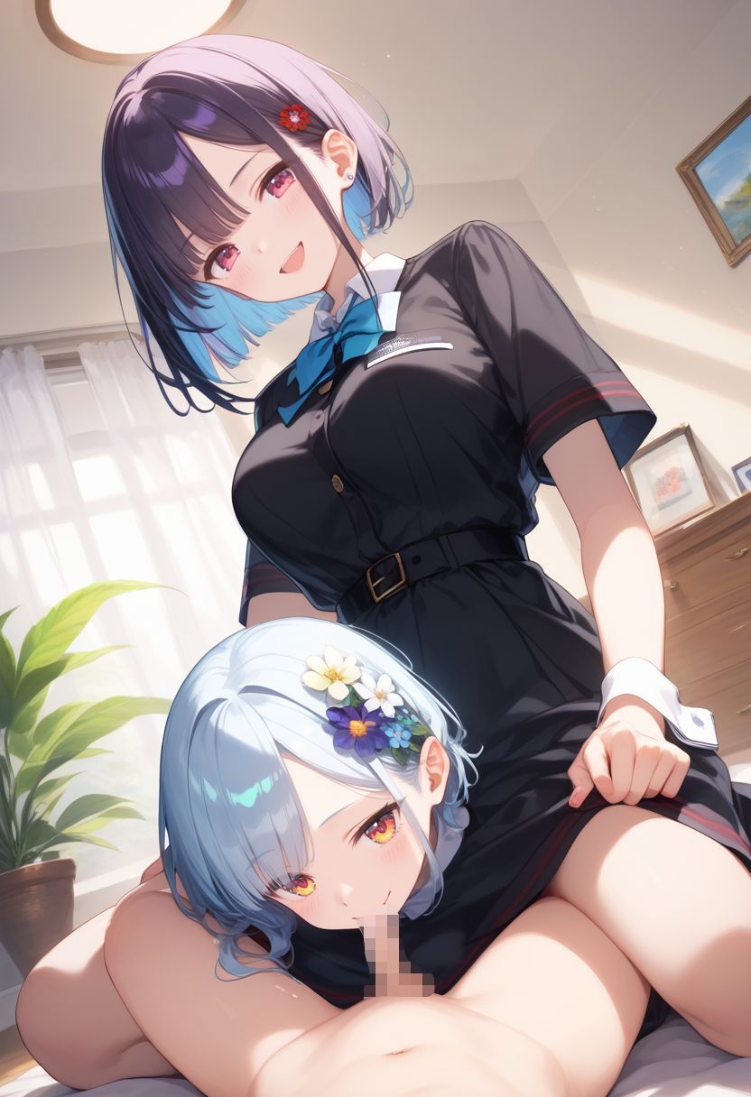 女王様と舐め犬 vol.10 エステティシャン編 サンプル6ページ目