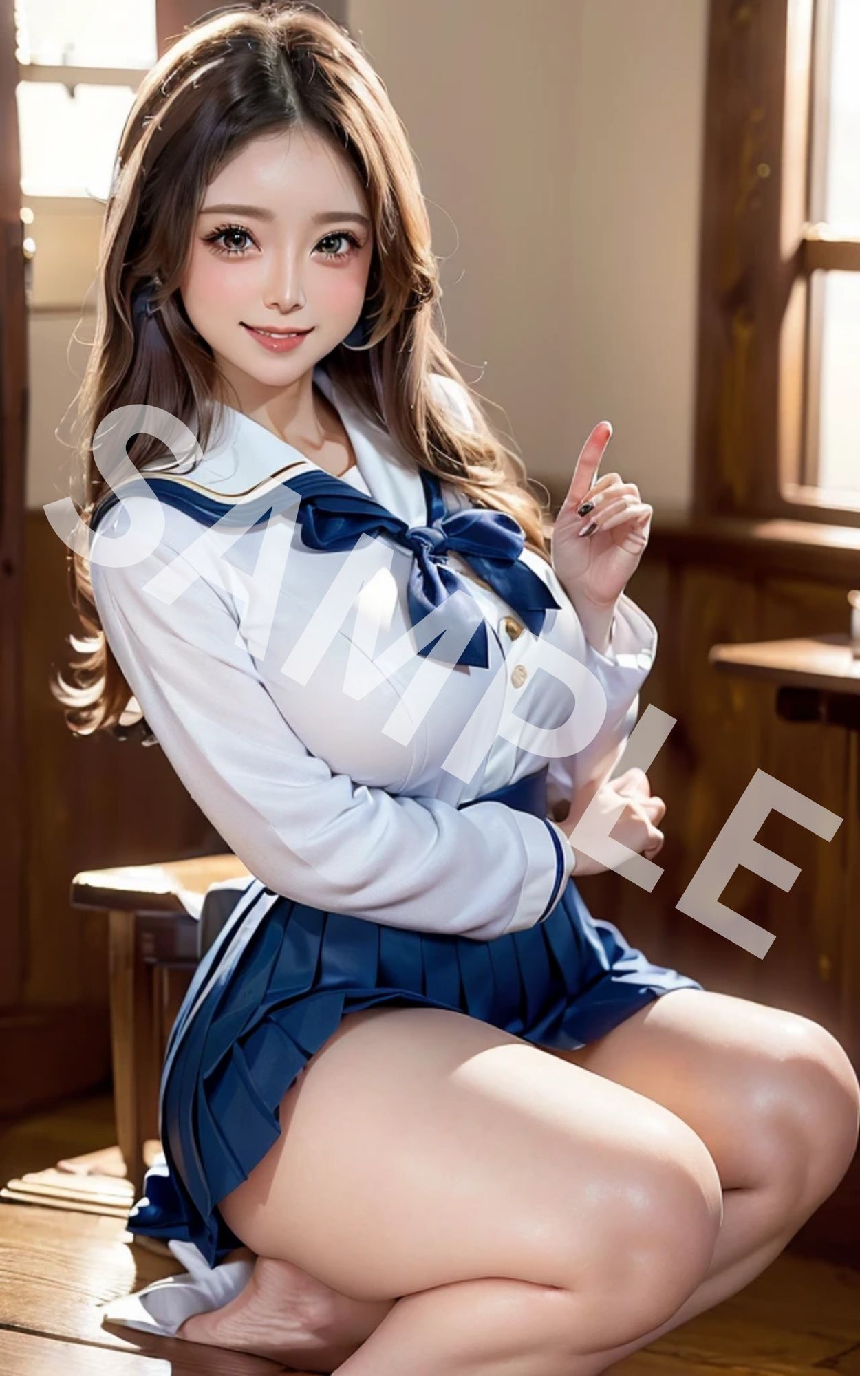 Gyaru Vibes - Street ＆ School Days サンプル9ページ目