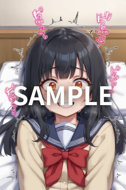 女子校生は嫌でも声が出ちゃう サンプル2ページ目