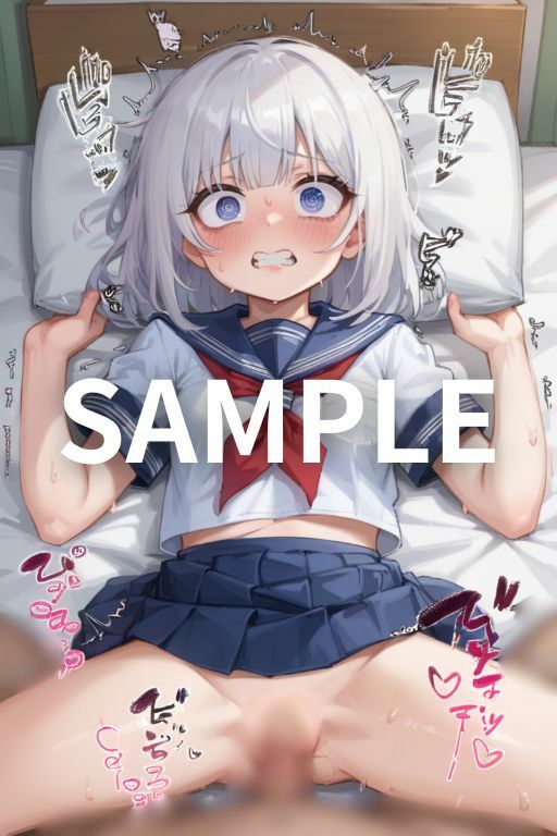 女子校生は嫌でも声が出ちゃう サンプル6ページ目