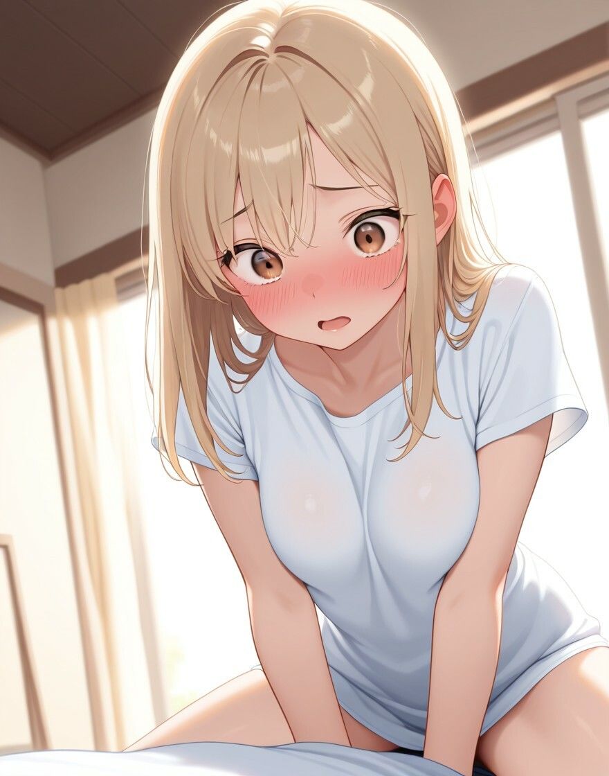 性春学園  ミニスカJ系と体液まみれで絡み合う サンプル6ページ目