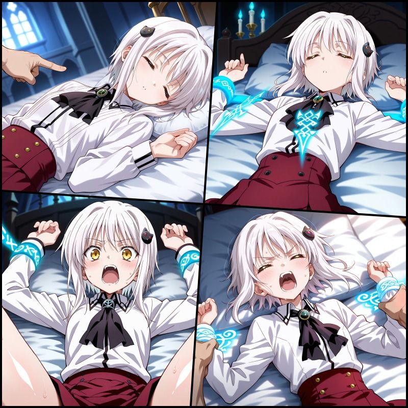 魅了連環 volume 2 サンプル2ページ目