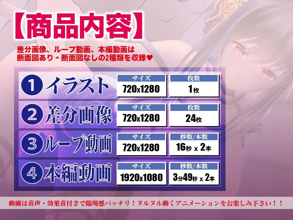 ヨル サンプル7ページ目
