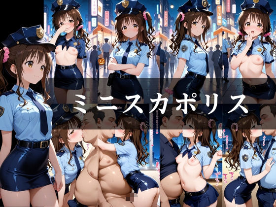 やめられないパパ活卑猥なコスプレ結城美柑 サンプル8ページ目