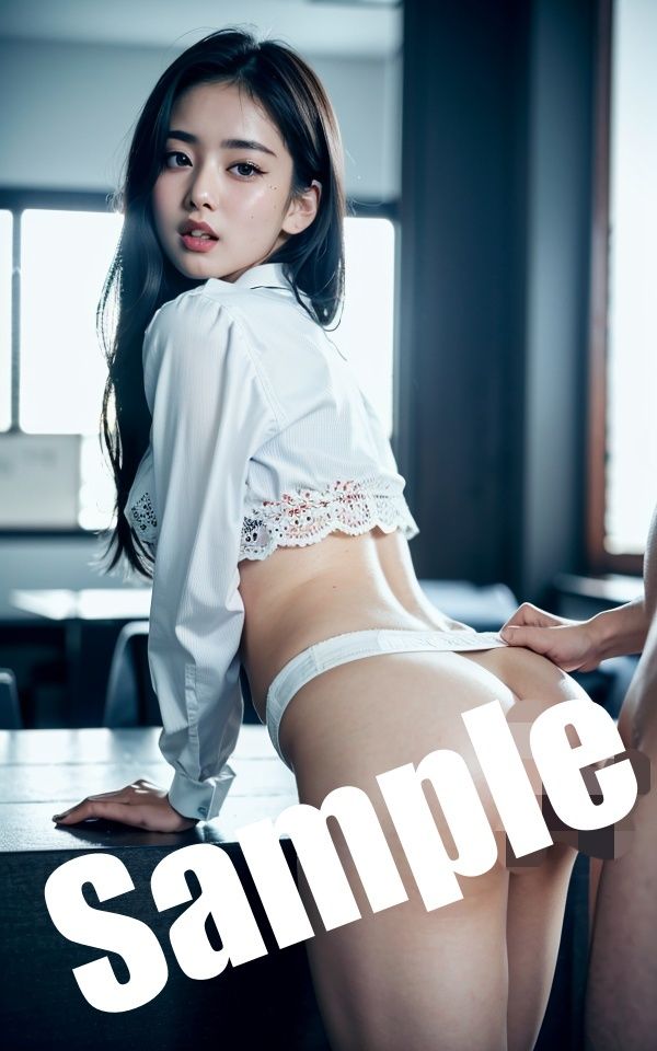 美女に中出し Vol.5 部下編 サンプル4ページ目