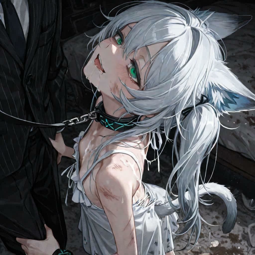 アークナイツ（BDSM） イラスト集7 サンプル10ページ目