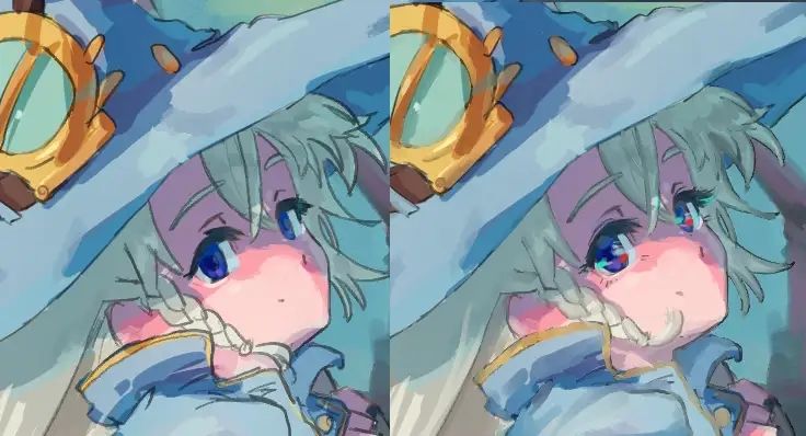 お前の推し絵師が燻っていたら試したいこと サンプル6ページ目