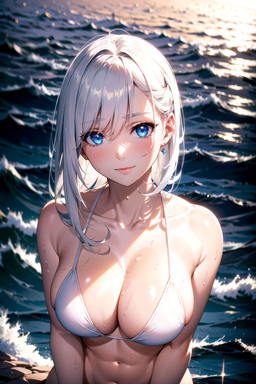 水着  友奈（ゆうな） サンプル3ページ目