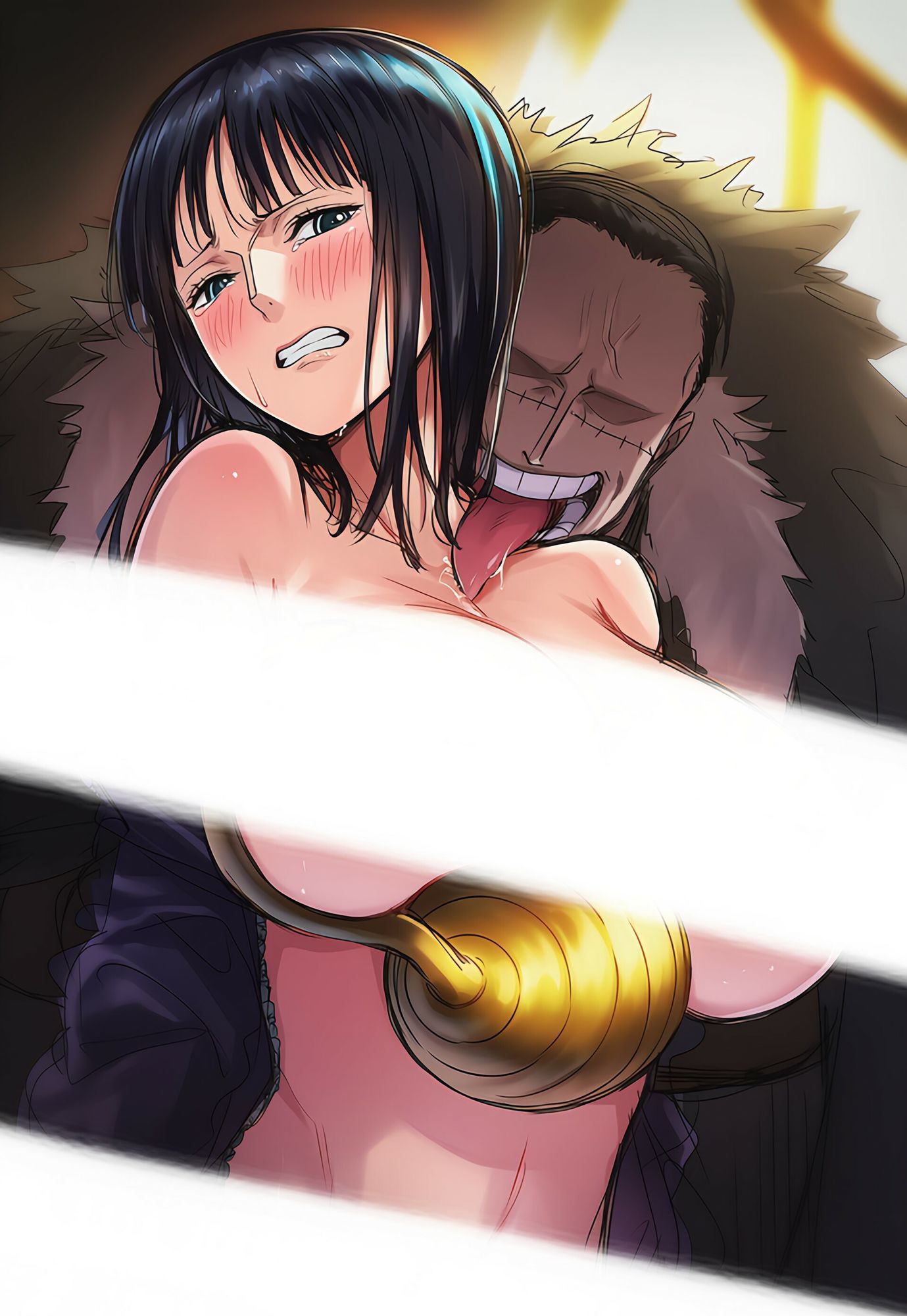 砂漠の王×悪魔の子 サンプル2ページ目