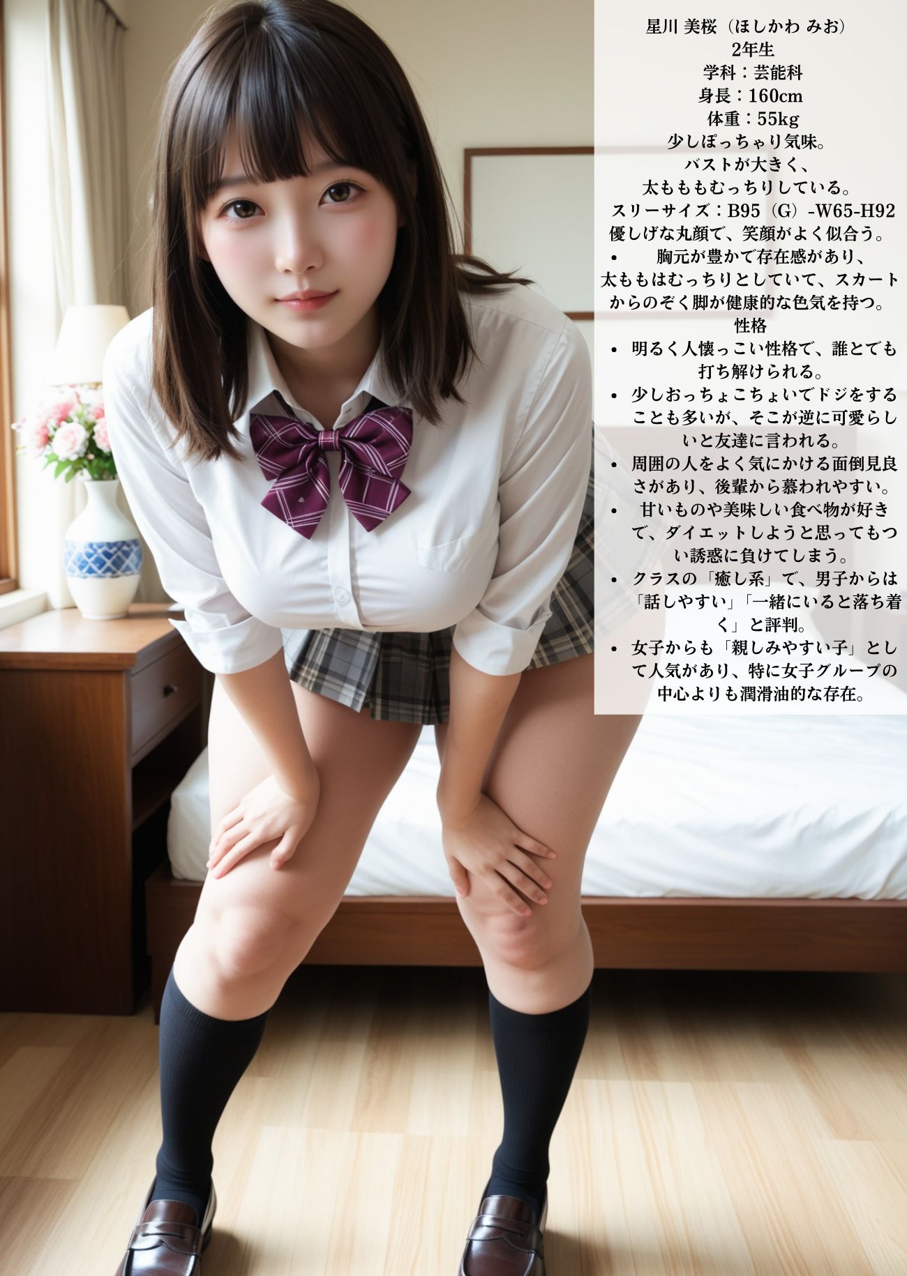 催淫洗脳              人気者なむっちむちボディ サンプル2ページ目