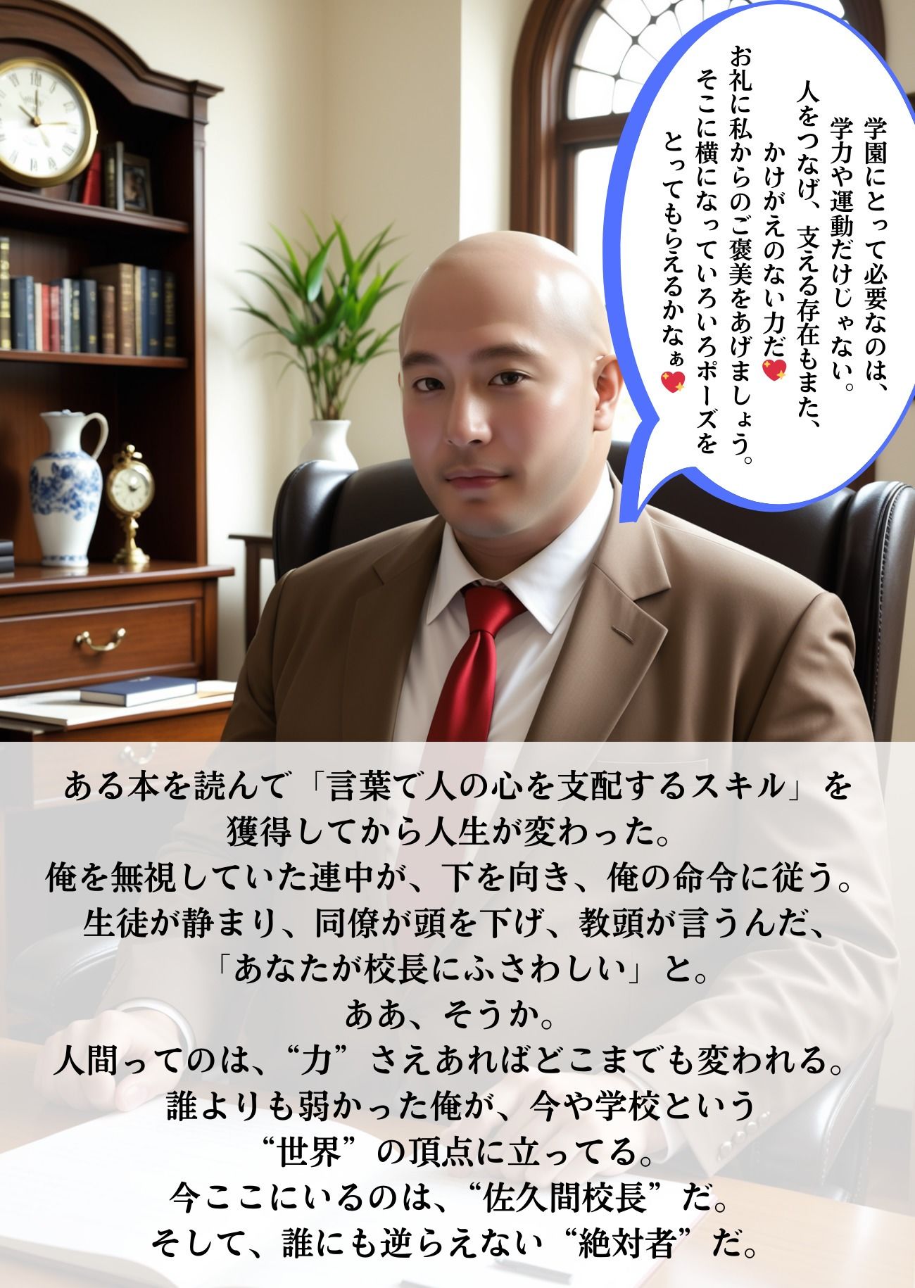 催淫洗脳              人気者なむっちむちボディ サンプル5ページ目
