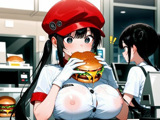 バイト先の後輩がエロすぎて... サンプル5ページ目
