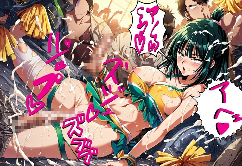 フブキ組に入ると3 サンプル6ページ目