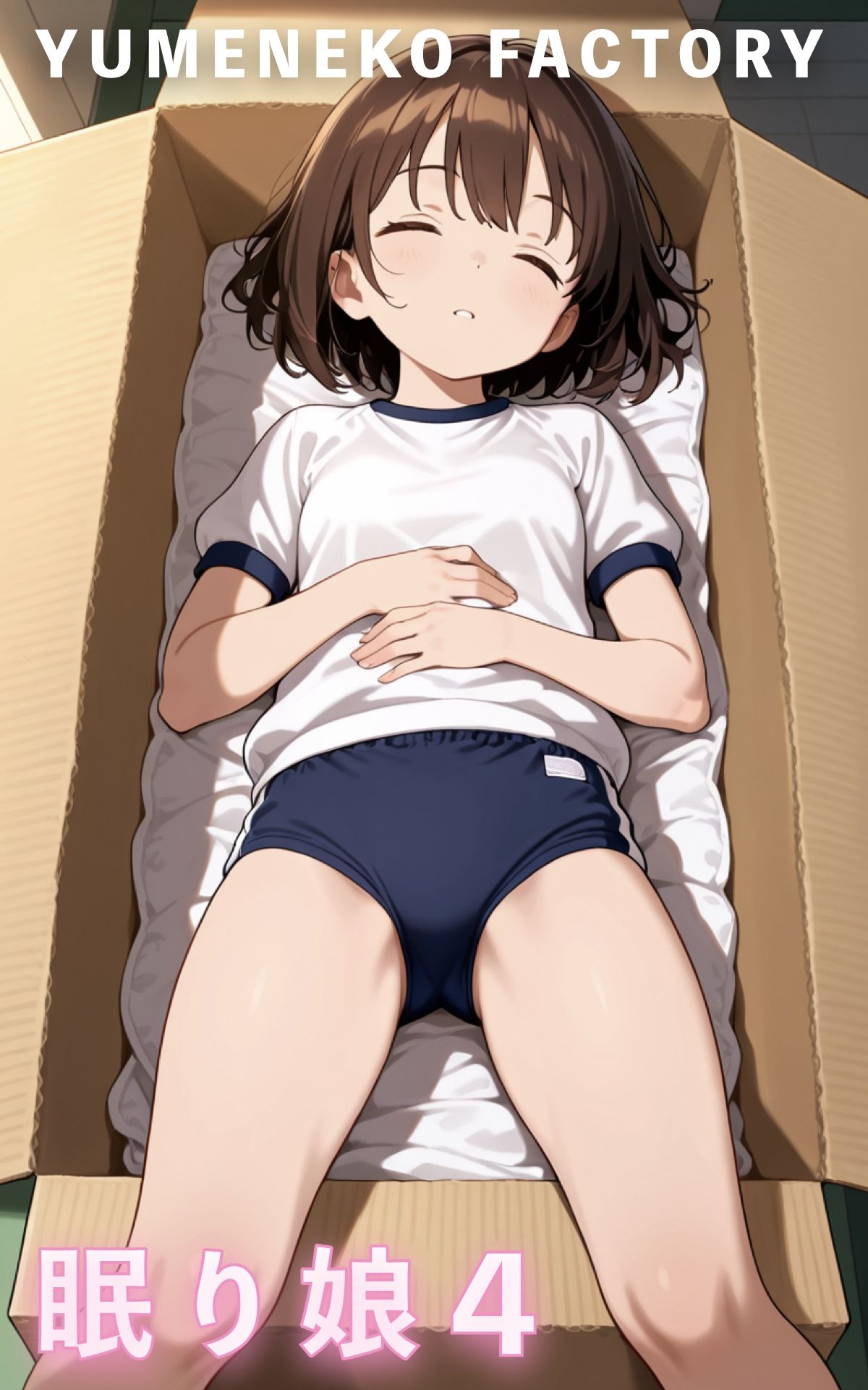 眠り姫（4） サンプル1ページ目