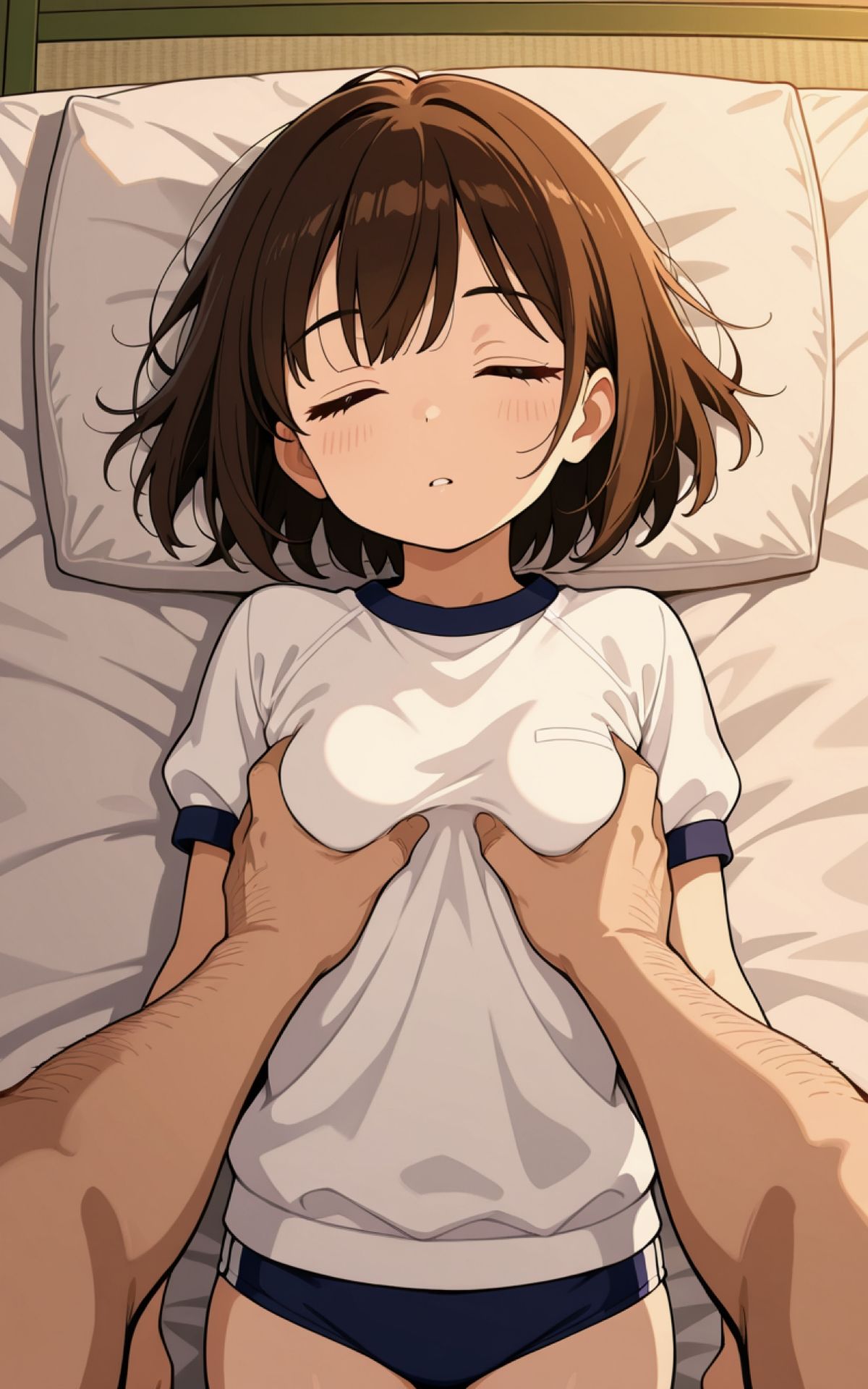 眠り姫（4） サンプル2ページ目