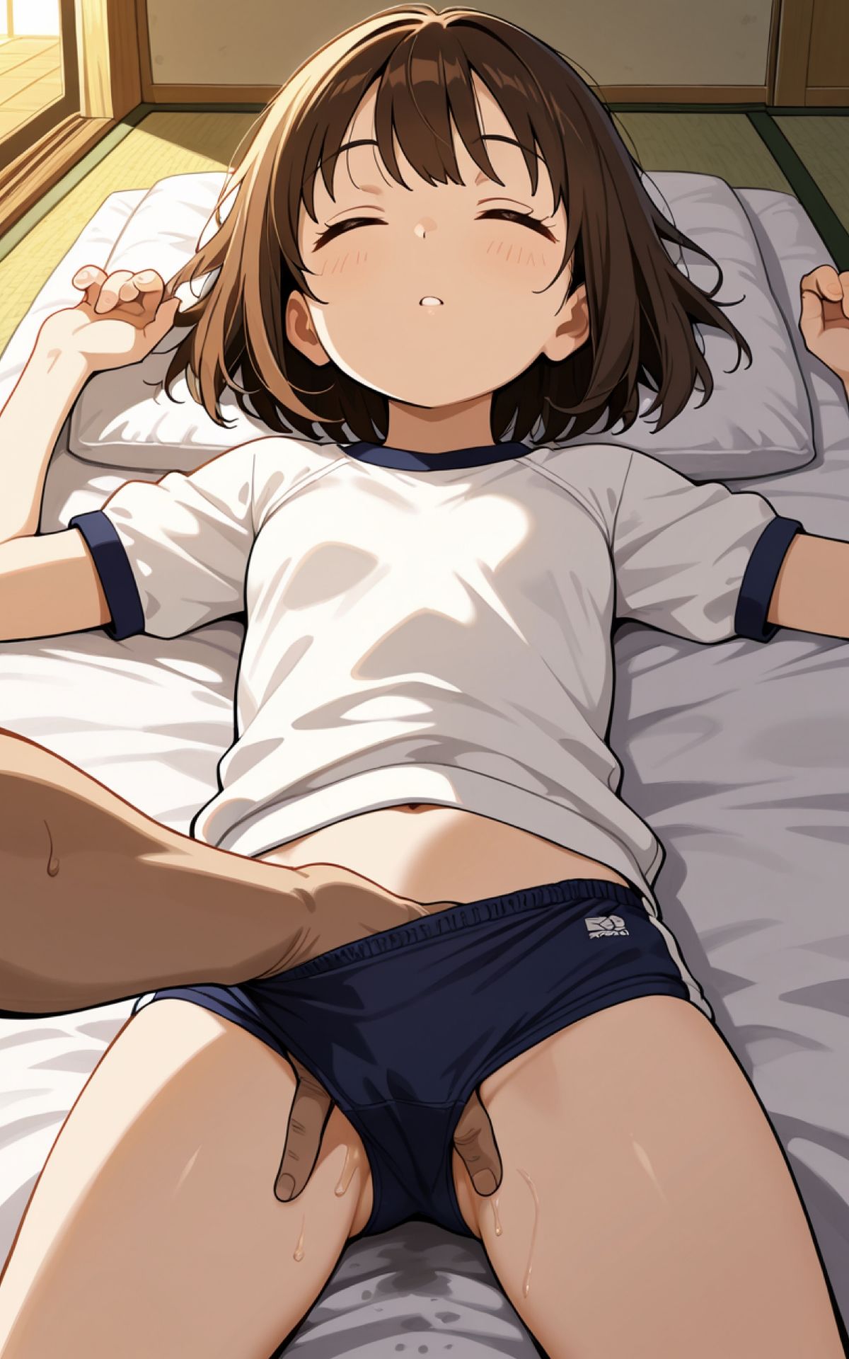 眠り姫（4） サンプル3ページ目