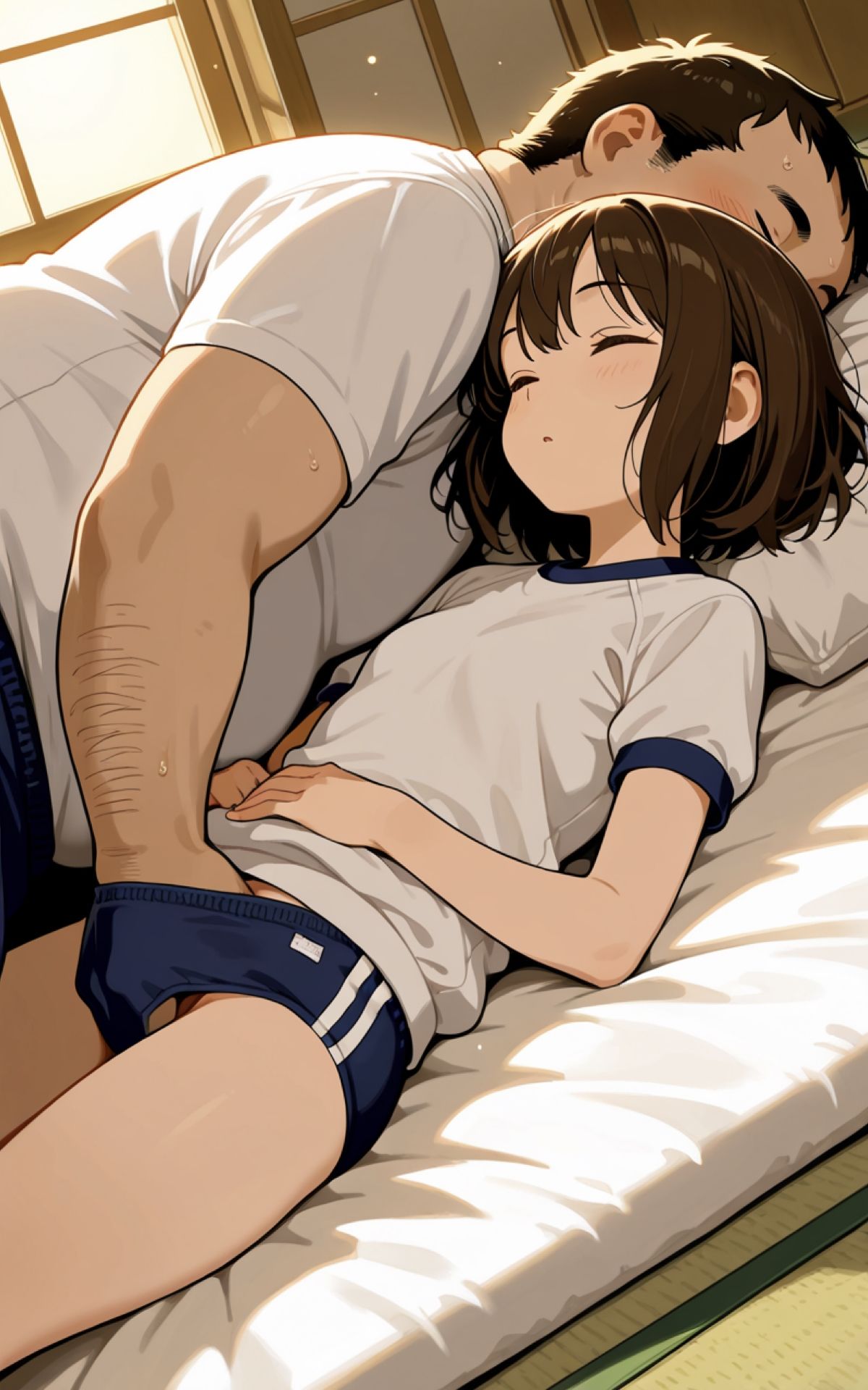 眠り姫（4） サンプル4ページ目
