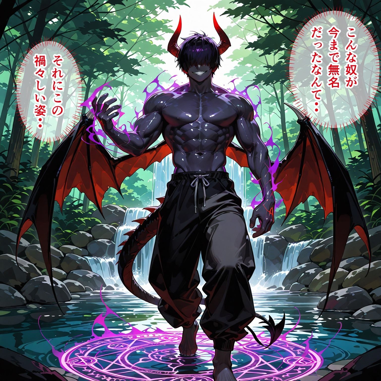 吸穴鬼「直葉編3」 サンプル7ページ目
