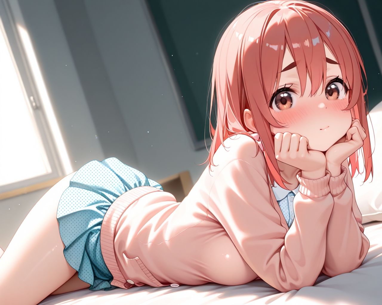 変態彼女、お借りします  〜墨編〜 サンプル8ページ目