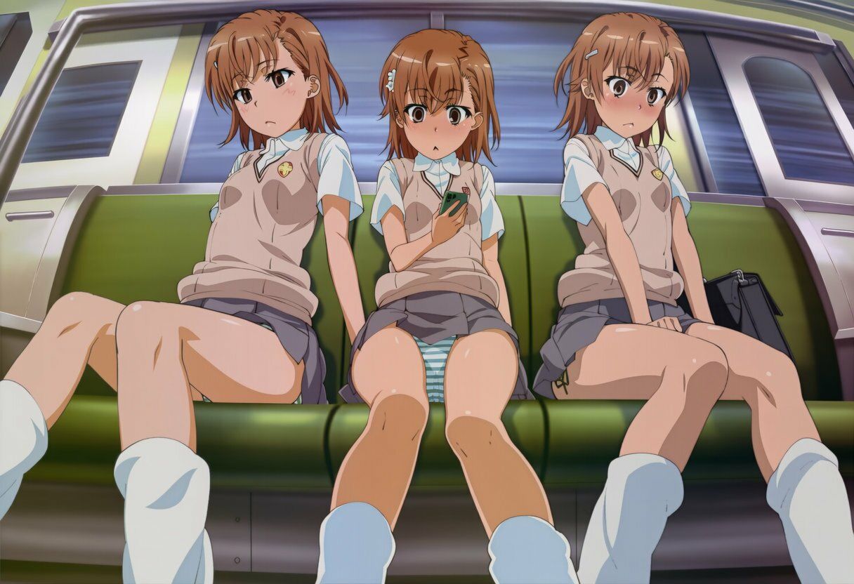 誘惑のパンチラ学園 サンプル6ページ目