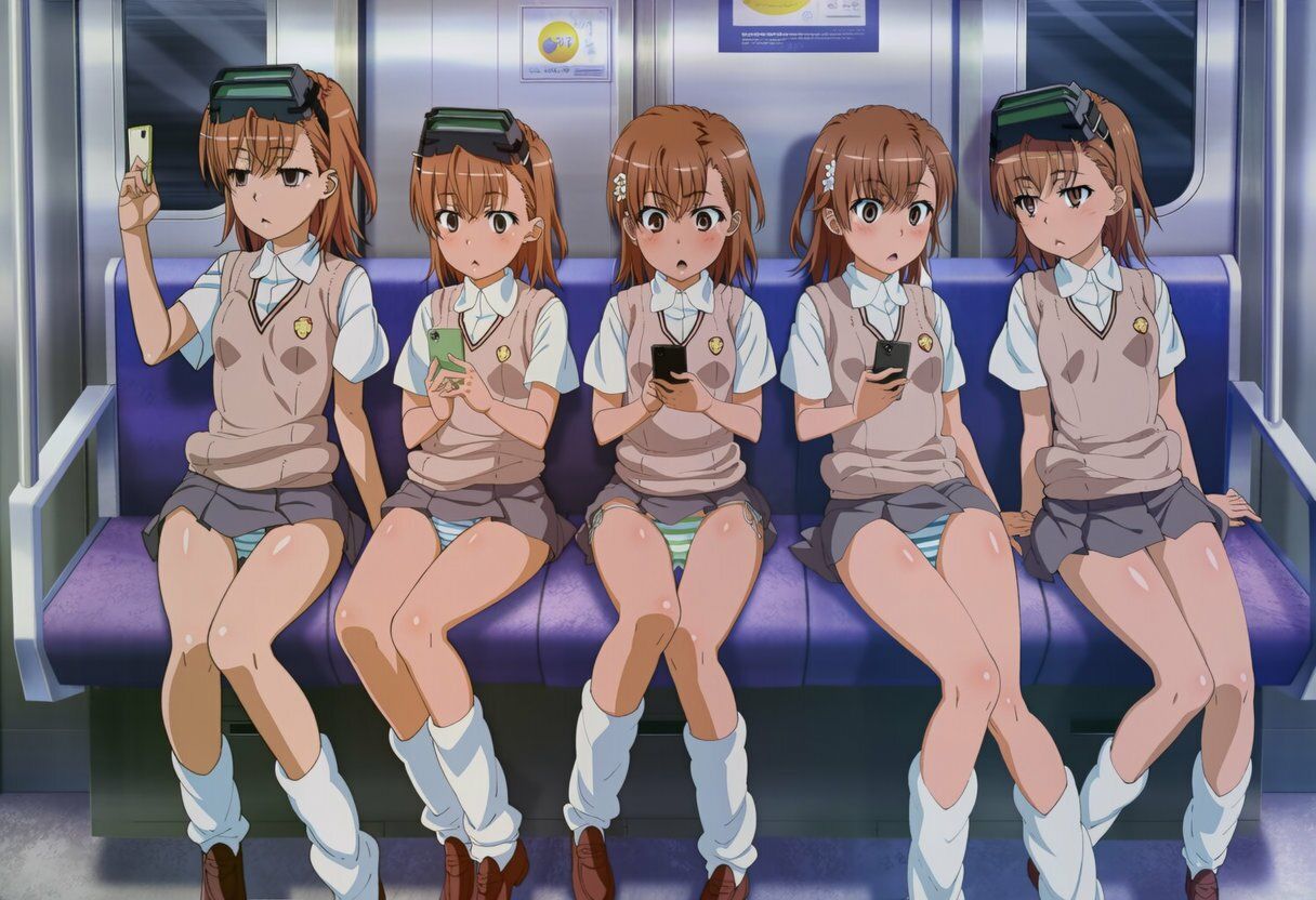 誘惑のパンチラ学園 サンプル7ページ目