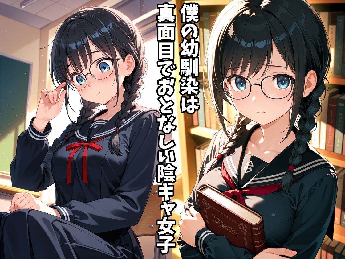 陰キャだったはずの幼馴染が一軍ギャルになっていた〜坂下杏子編〜 サンプル1ページ目