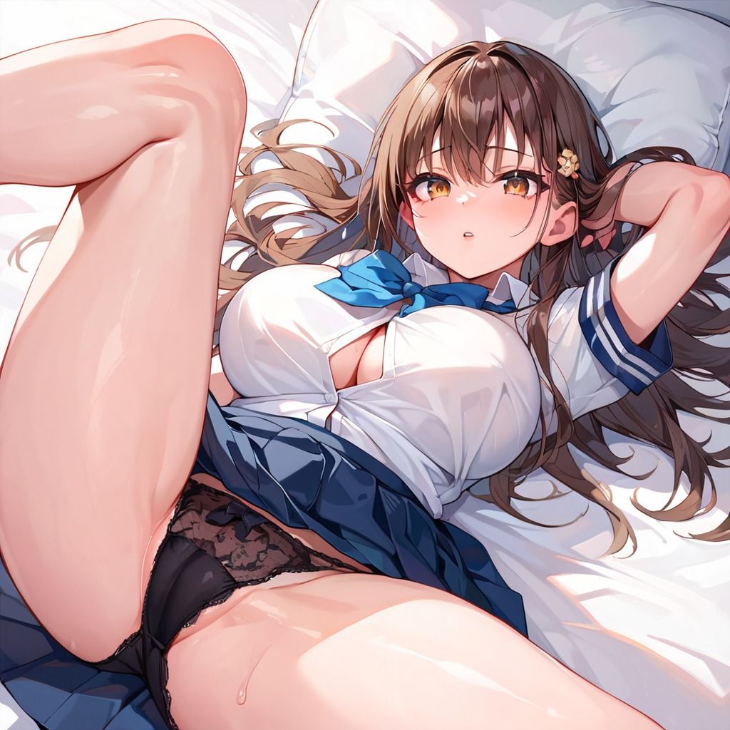 ナンパJKに種付け サンプル5ページ目