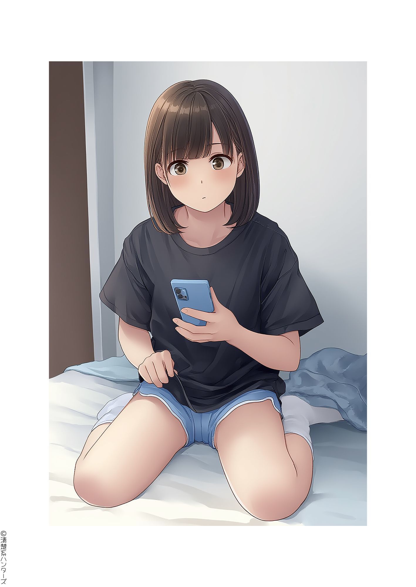 スポーツやってる女子の下着 3 サンプル3ページ目