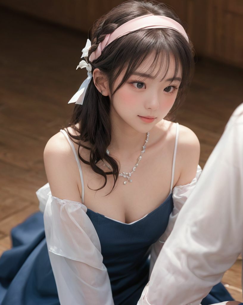 ちょっとエッチな撮影会 サンプル1ページ目