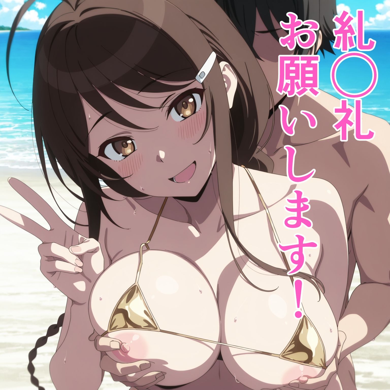 糺◯礼 お願いします！ サンプル1ページ目