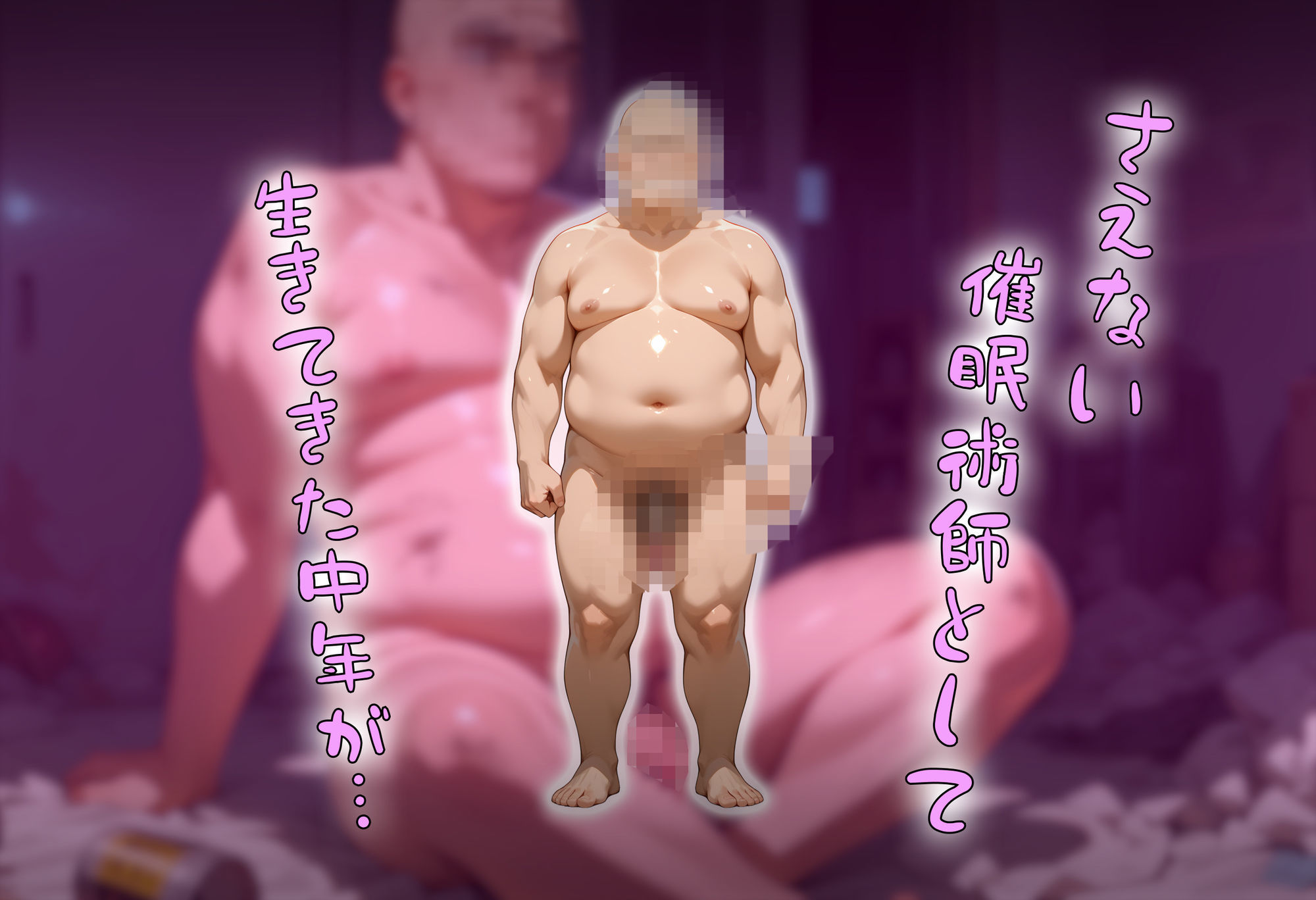 ゾンビがまんえんしたH〇TDの世界で…催● ハーレム作り サンプル3ページ目