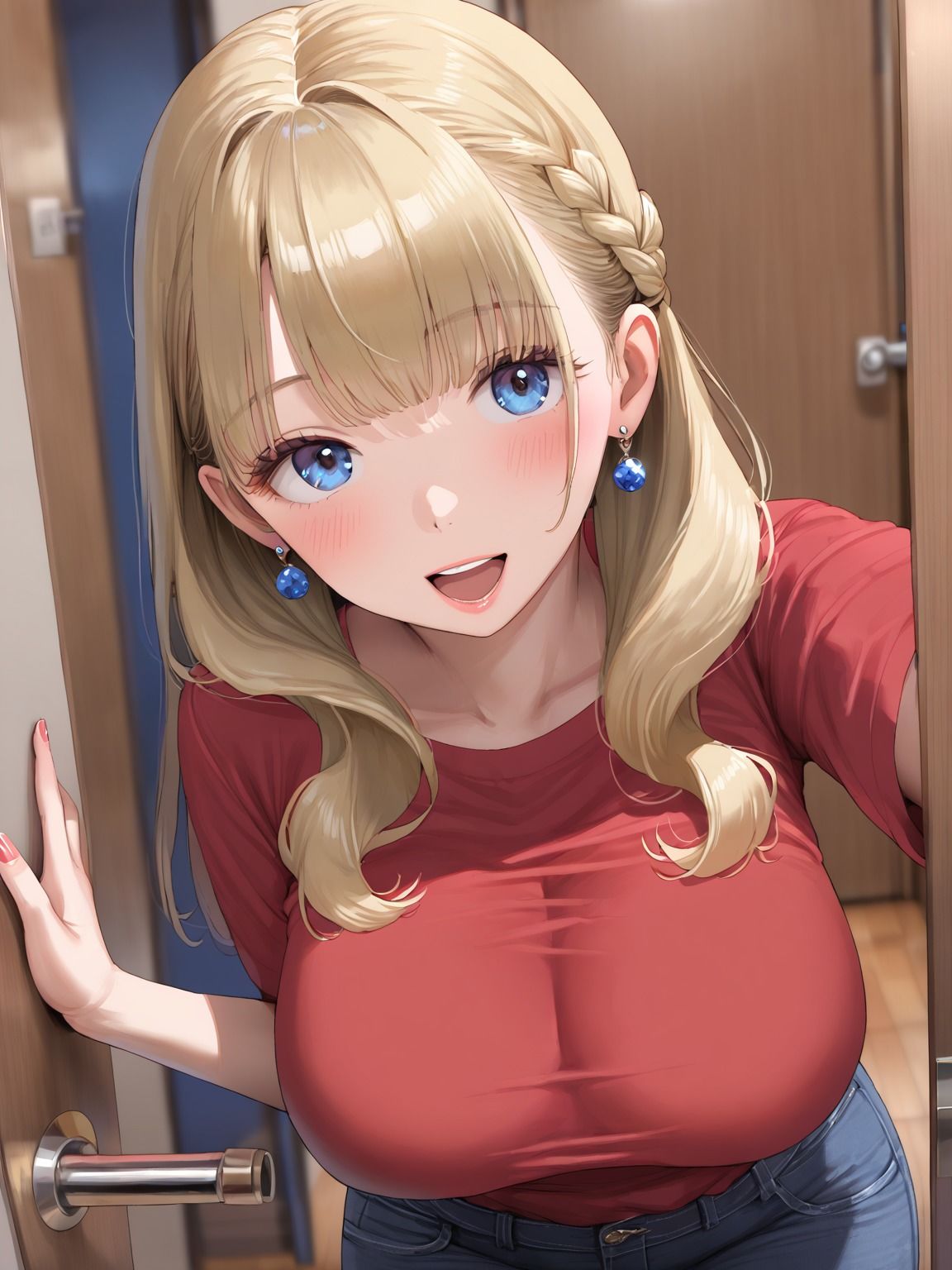 人妻たちの魅惑の時間 サンプル1ページ目