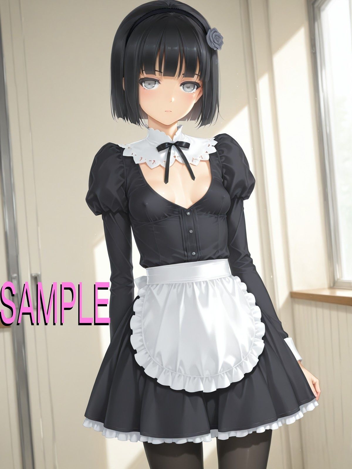 愛玩人形（カレイドスコープ）01 サンプル2ページ目