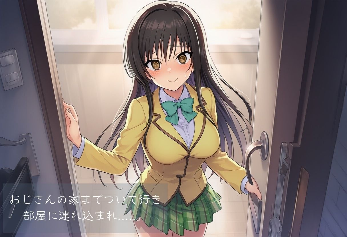とら●る〜洗脳レ●プ サンプル3ページ目