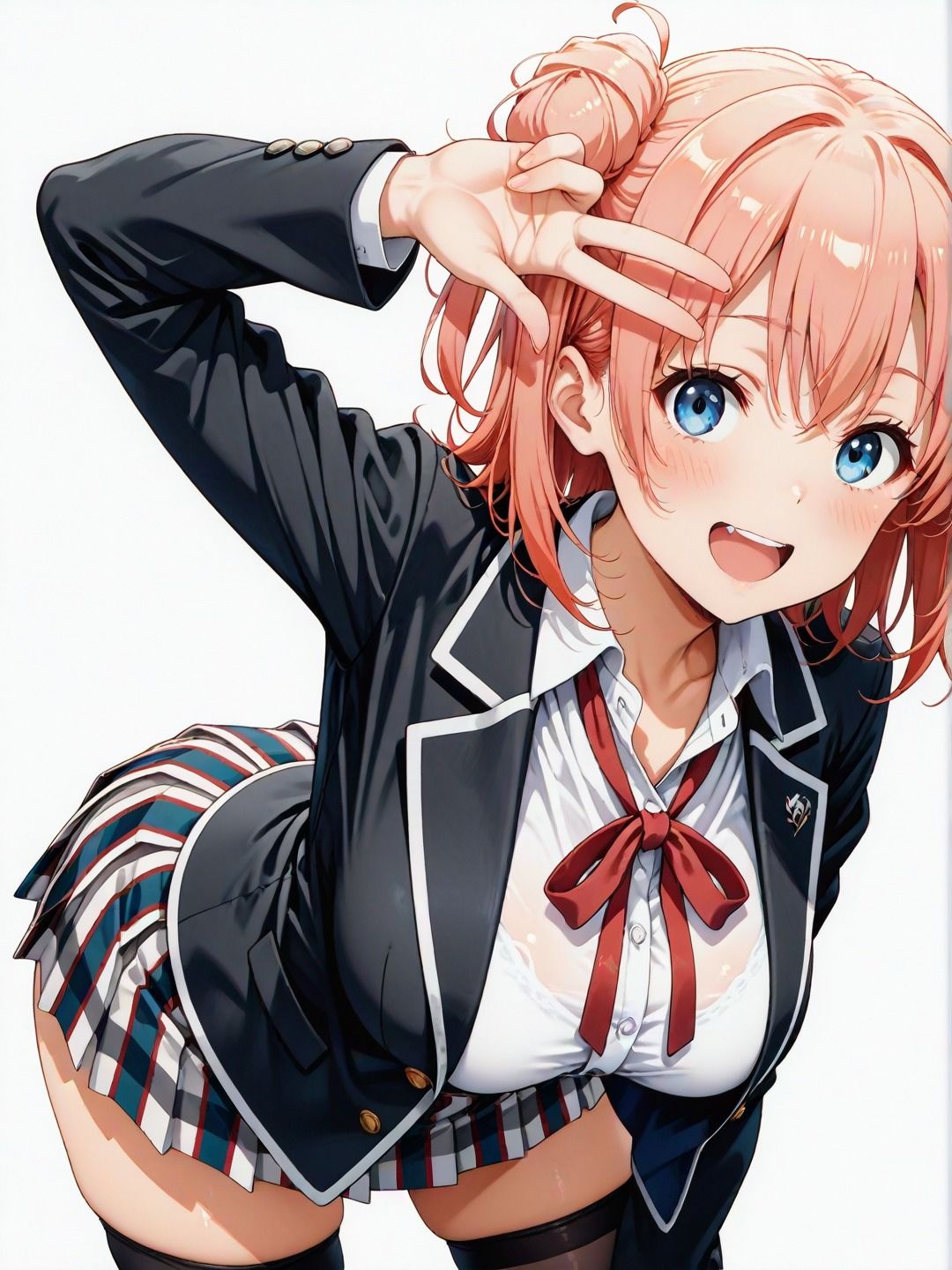 【50キャラ×10シーン計500枚】アニゲマンガのあの子とエッチ！3 サンプル8ページ目