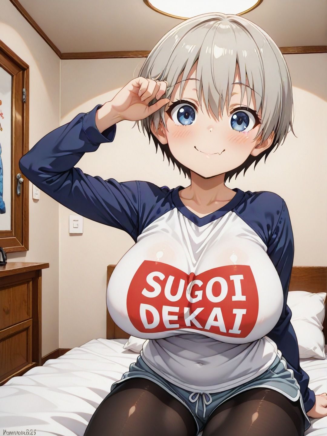 【50キャラ×10シーン計500枚】アニゲマンガのあの子とエッチ！3 サンプル9ページ目