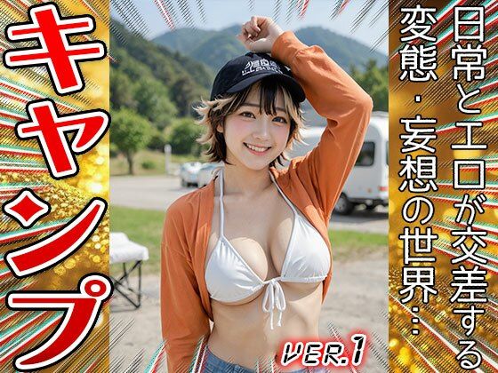 【コスプレ天国】キャンプ〜開放的すぎる山ガール 1 サンプル7ページ目