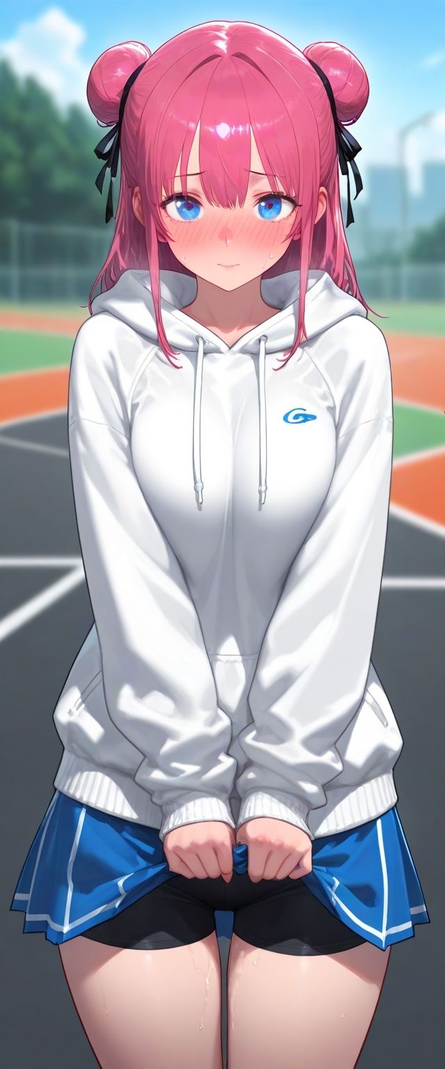 秘密の時間 1 サンプル1ページ目