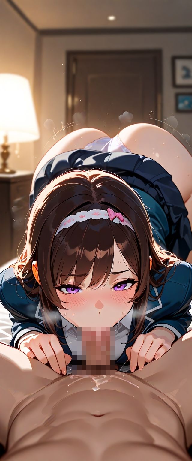 秘密の時間 1 サンプル8ページ目