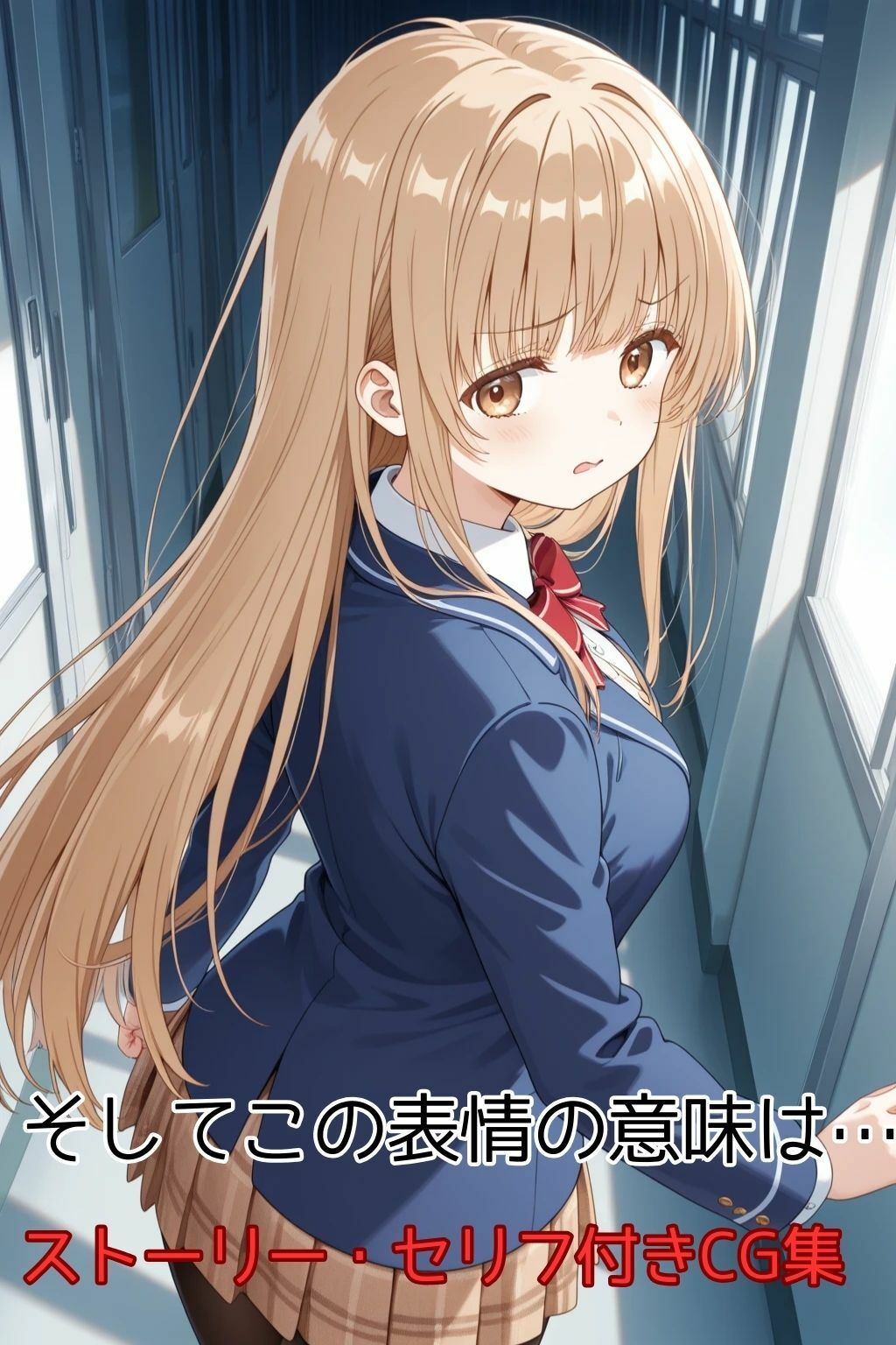 魔法少女真昼、怪人に堕つ サンプル4ページ目