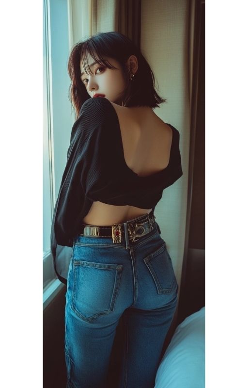 デニム美人〜この一冊であなたは デニムの魅力に惚れる。 サンプル3ページ目