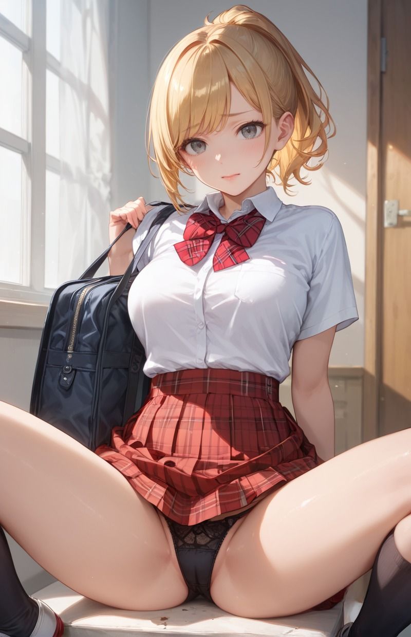 グラビア＆裏画像 JKアイドル 小越ひなの サンプル2ページ目