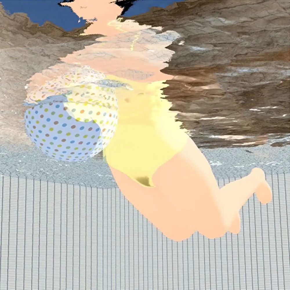 爆乳ゴリラ  スケスケ水着で丸見え  小津りさ サンプル8ページ目