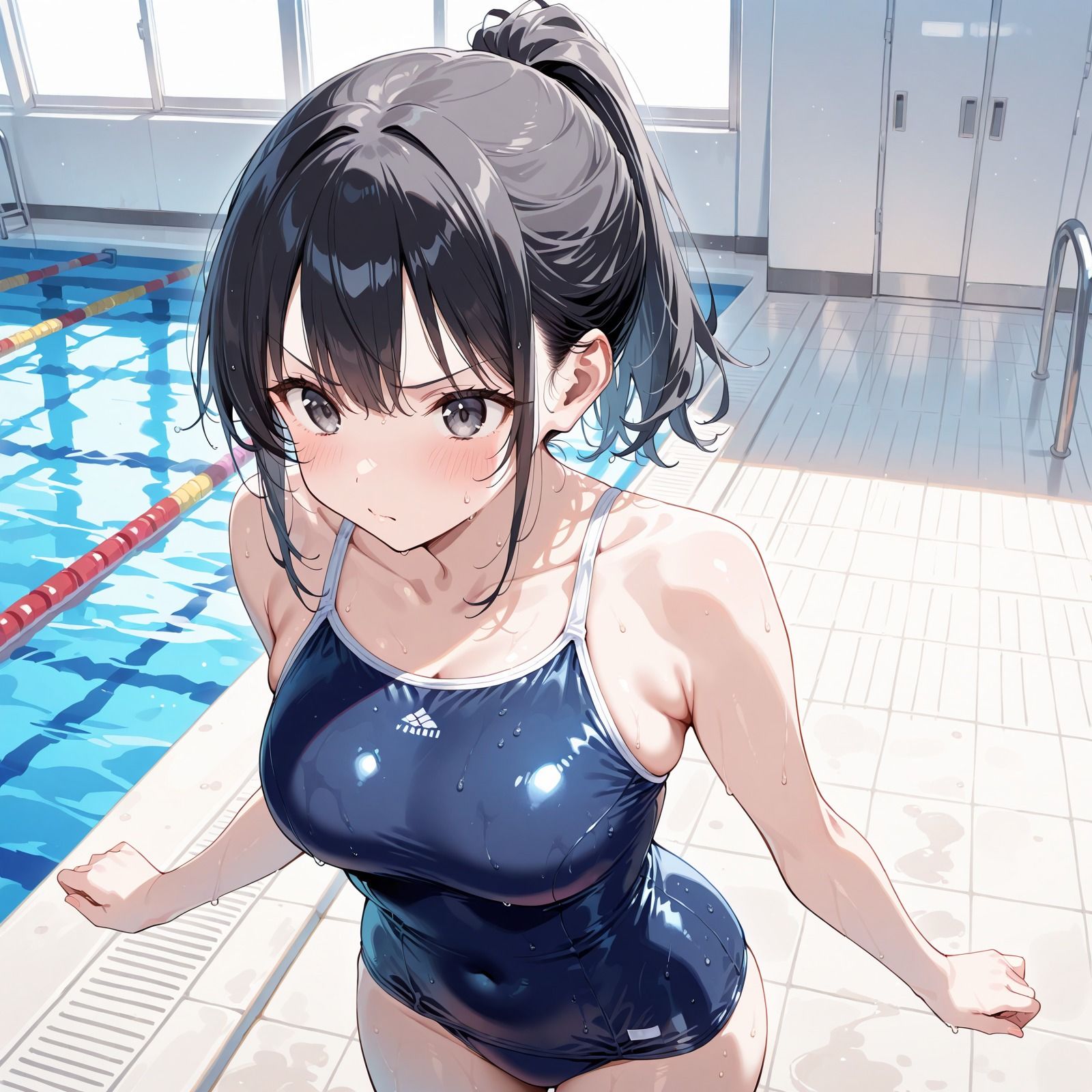 大好きな先輩が、俺の嫌いな先輩とヤリまくってた件 サンプル2ページ目